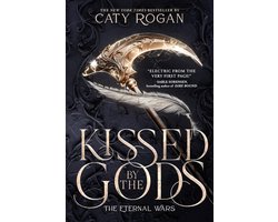 Eternal Wars- Kissed by the Gods (Standard Edition)