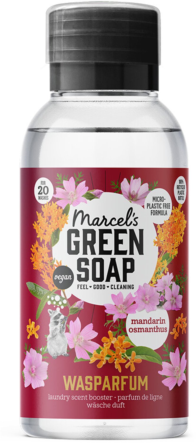 Marcel's Green Soap Wasparfum Mandarijn & Osmanthus 250 ml