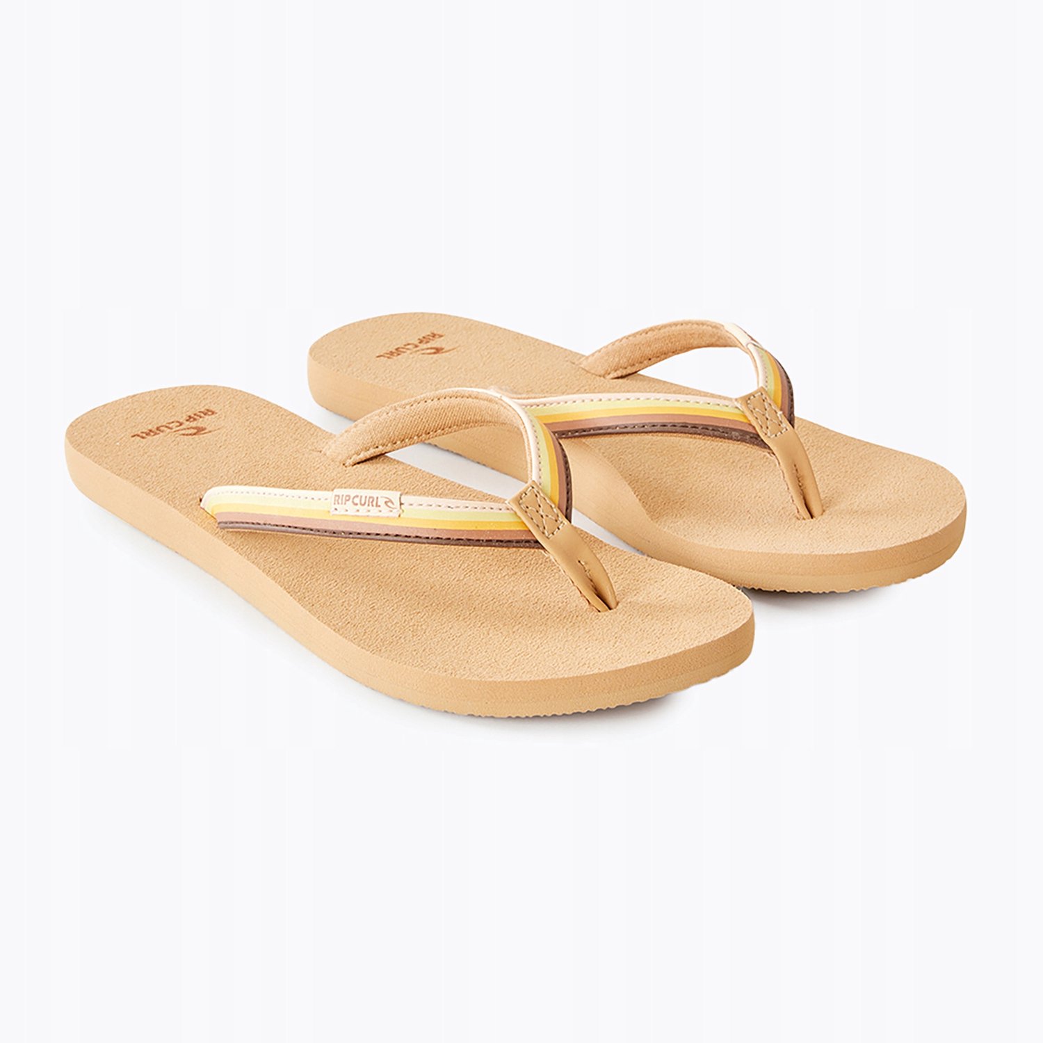Rip Curl Freedom Dames Slippers Goud