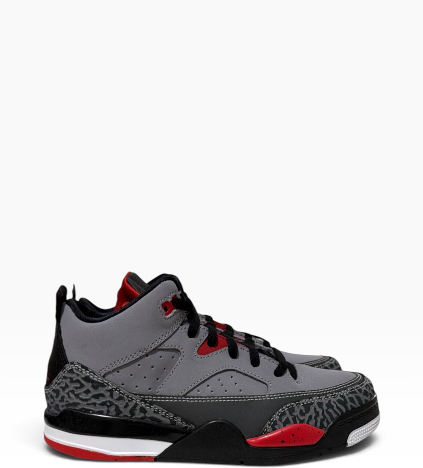 Jordan Son Of Mars Low Sneakers Grijs