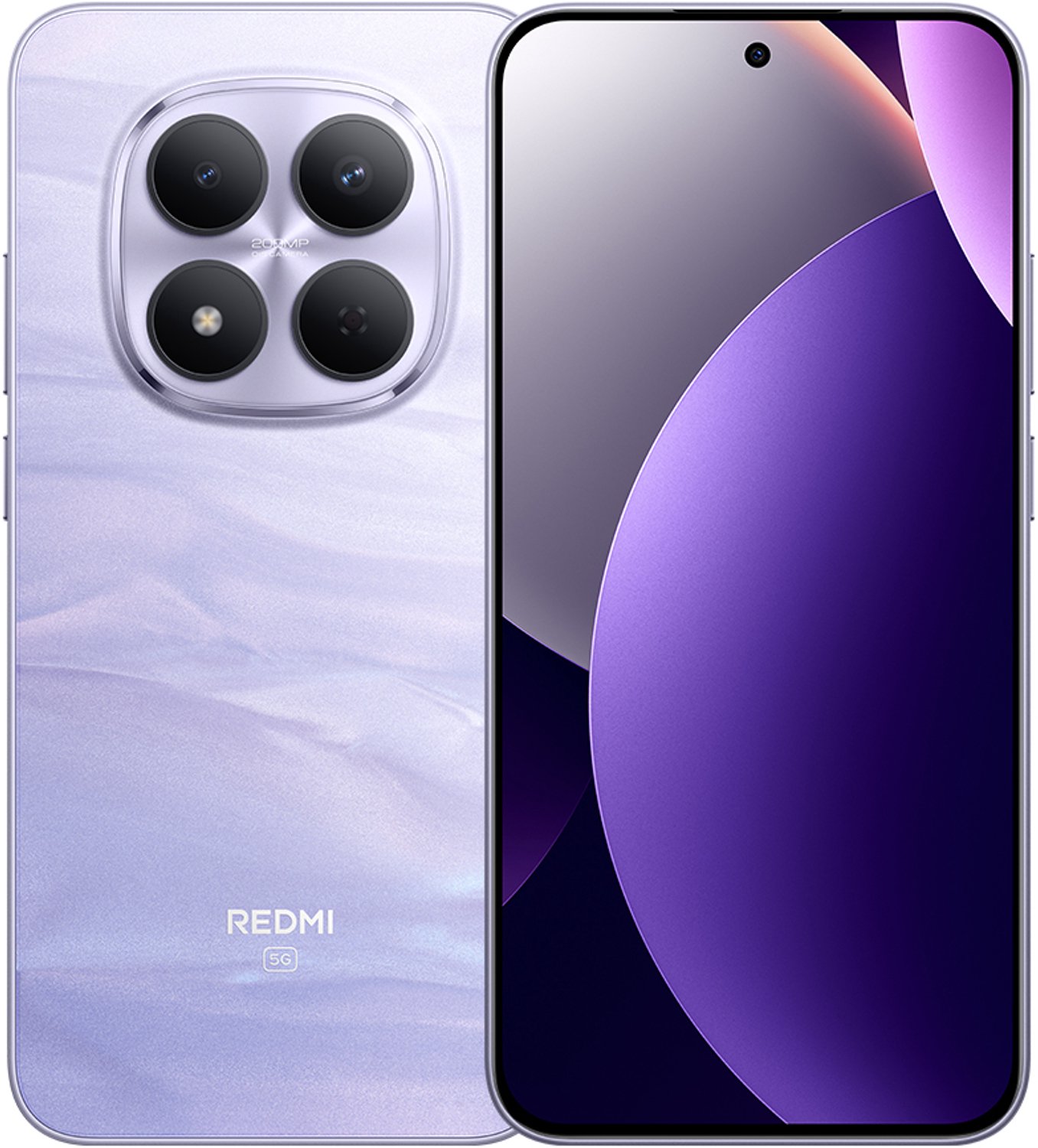 Redmi Note 15 Pro - 5G - 12GB/512GB - Paars