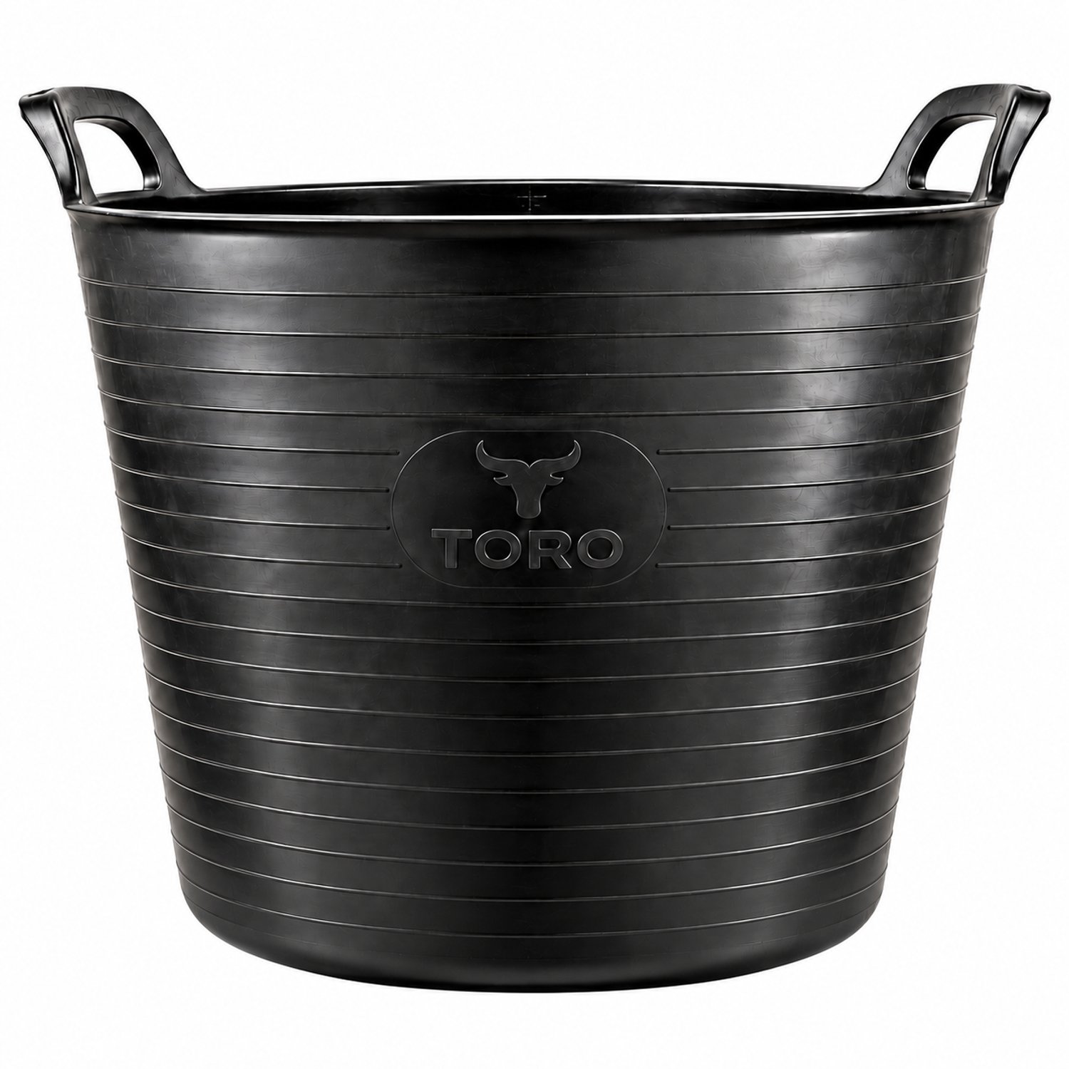 TORO Kuipen - Flexibele kuip - 40 liter - Zwart