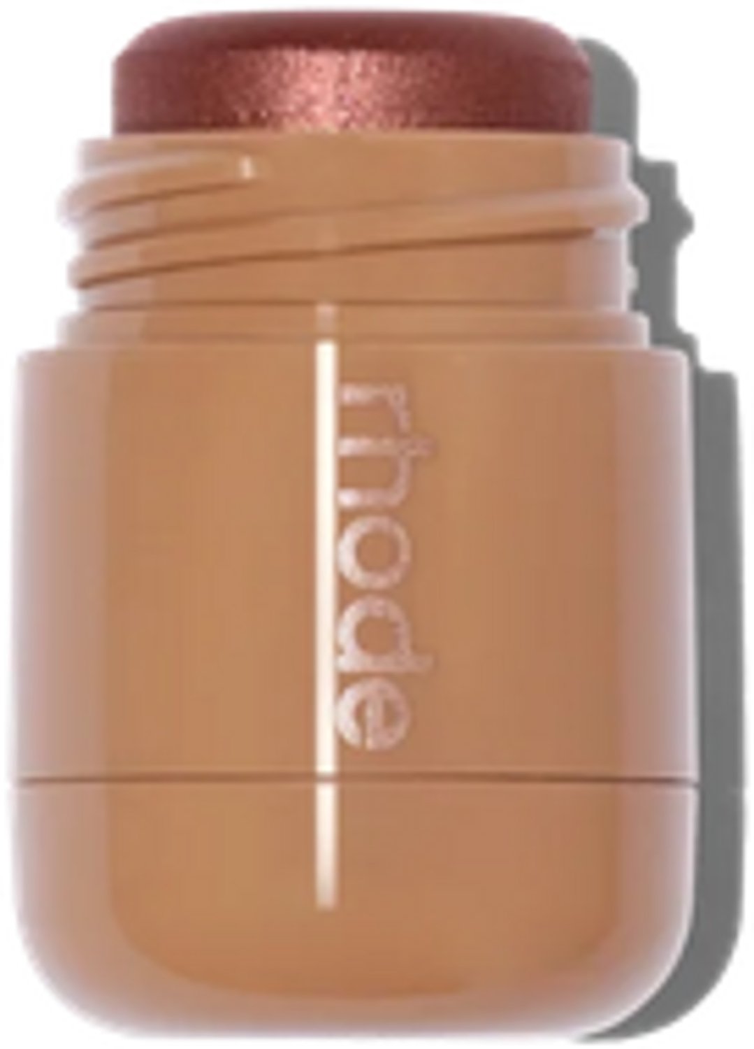 Rhode Pocket Pearl Mini Blush - monaco - shimmery terracotta