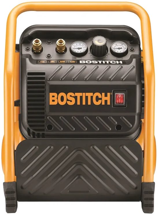 Bostitch RC10SQ-E Compressor - 9,4l - 13,8 bar — afbeelding 2