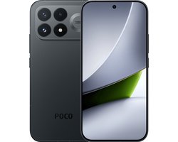 Xiaomi POCO F9 Pro 12GB 256GB Zwart - 5G Gaming Smartphone – 185Hz, 6330mAh, 100W Snelladen