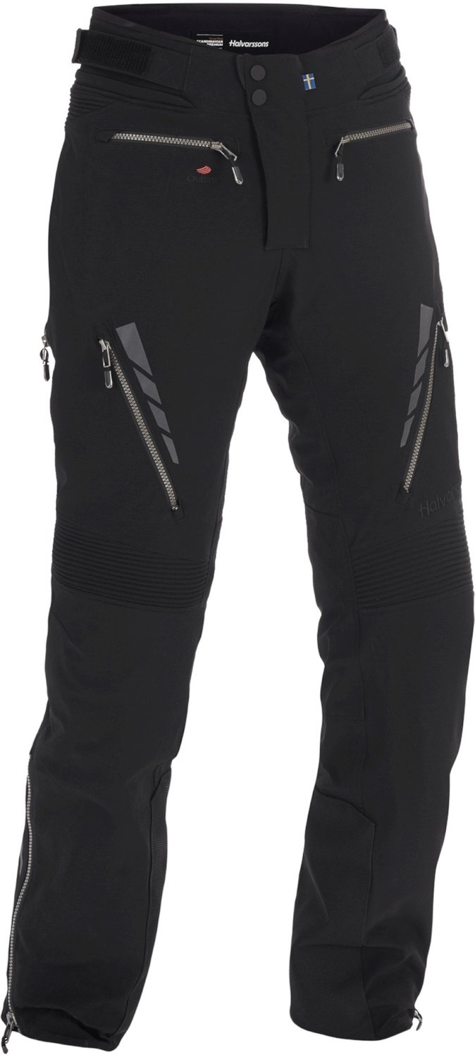 Halvarssons Vinvallen waterdichte motorfiets textiel broek -