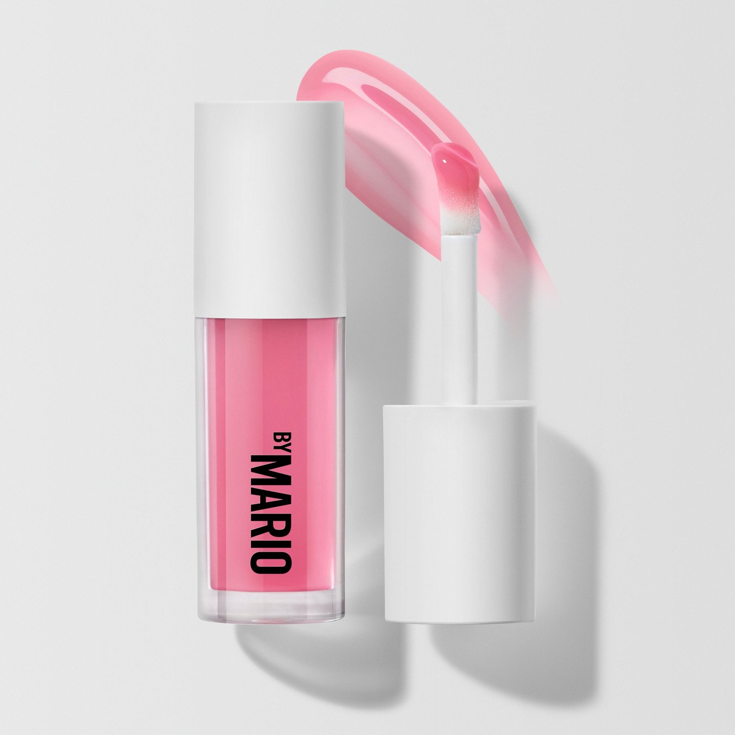 MAKEUP BY MARIO - SuperShine Lip Gloss - Hydraterende Lipgloss - Perfect Pink