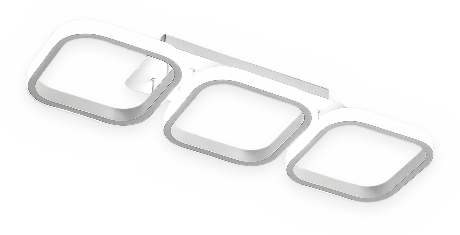Marqs Plafondlamp - Plafonnière - LED verlichting - Wit