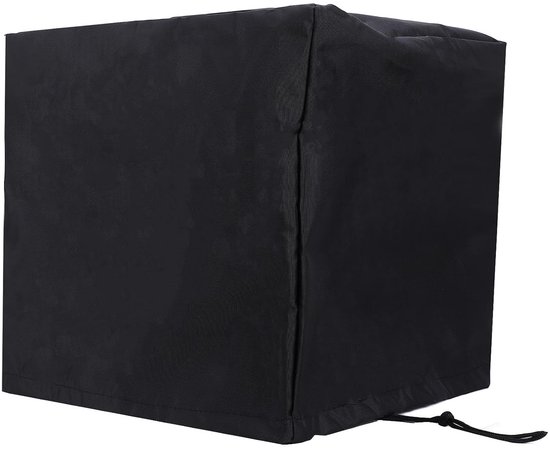 Allecto - Ijsmachine Beschermhoes - Waterdichte Stofkap - Verleng de levensduur - 22 x 16 x 4 cm - Huishoudelijke bescherming - Stofbestendig - Ges... van Merkloos — afbeelding 3