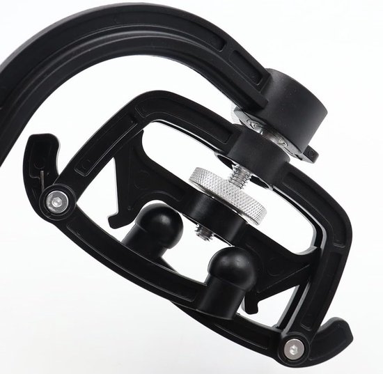 Draagbare lijnspoeler voor visreels - Verstelbare winder voor spin- en baitcasterreels, ideaal voor vissers en cadeau-ideeën — afbeelding 3