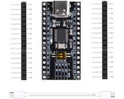 CH347 development plate, single chip microcomputer module, high speed USB to UART/I2C/SPI/JTAG/GPIO, open source - ShopVlot