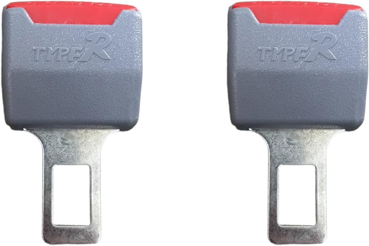 2 stuks van TR-versterkt grijs, universeel, blisterverpakking - ShopVlot