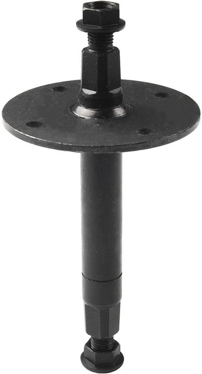 Metalen fietasonderdelen - Duurzaam en betrouwbaar - Voor fitness - Compatibel met Tianxin - 17mmx165mm