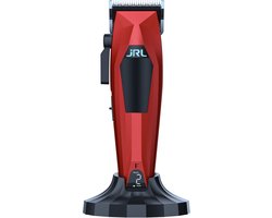 JRL 3000C Compacte Draadloze Tondeuse - Fade Blade - Rood
