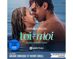 Toi + Moi, Tome 01 : Seuls contre tous - Nouvelle édition - Adapté en film sur Prime