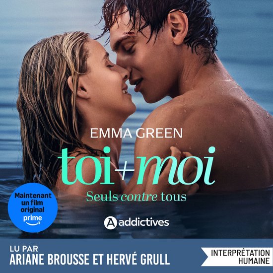 Emma Green: toi + moi, Seuls contre tous. Maintenant un film original Prime.