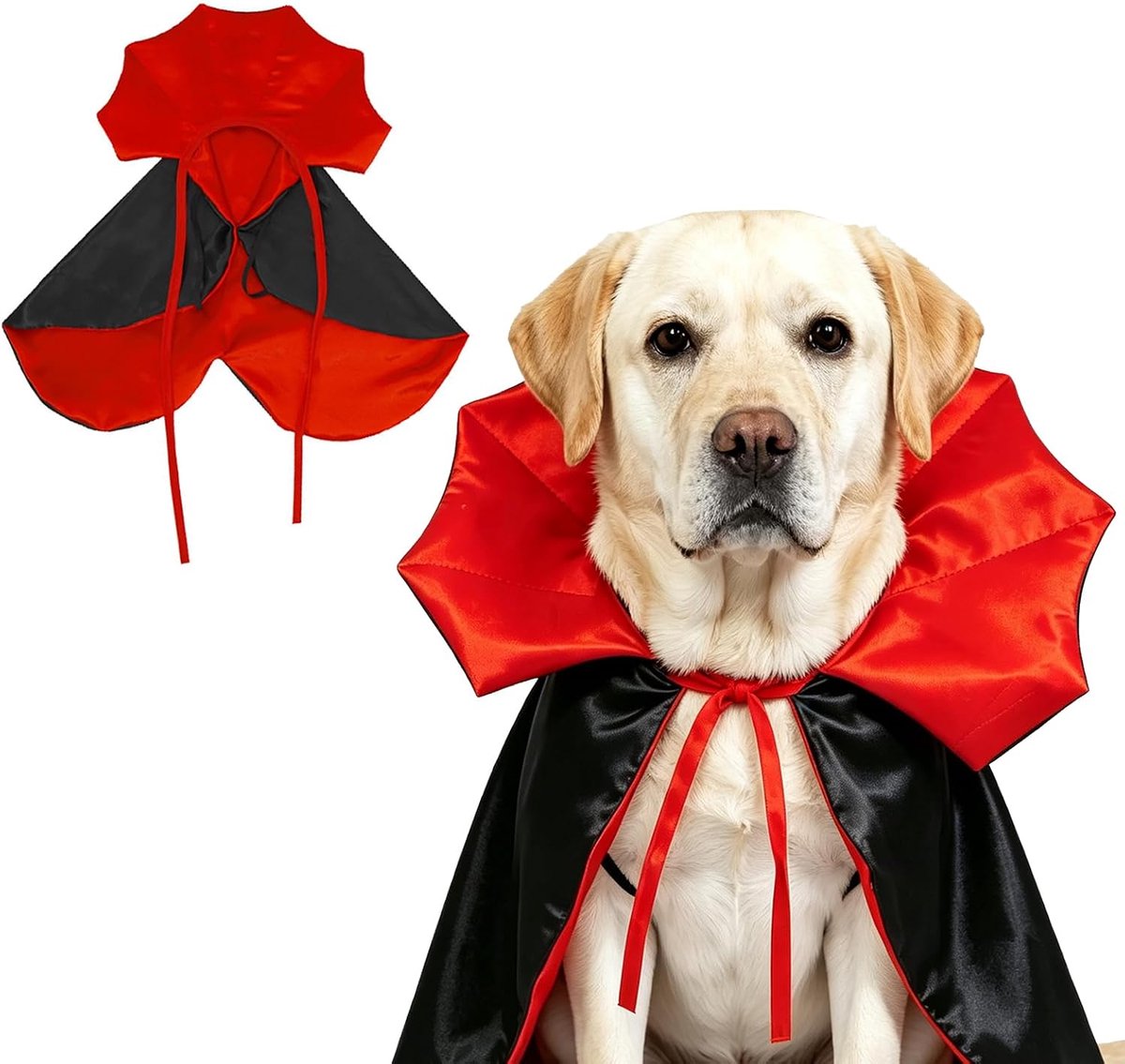 Kostuum hond Vivifying hondenkostuum Halloween (L)