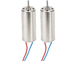 Dailygoody - Coreless motor - 8520-motor - 15000KV-kracht - Voor RC-quadcopter - Hoogwaardige prestaties - 8.5 x 20 mm - Voor hobbygebruik