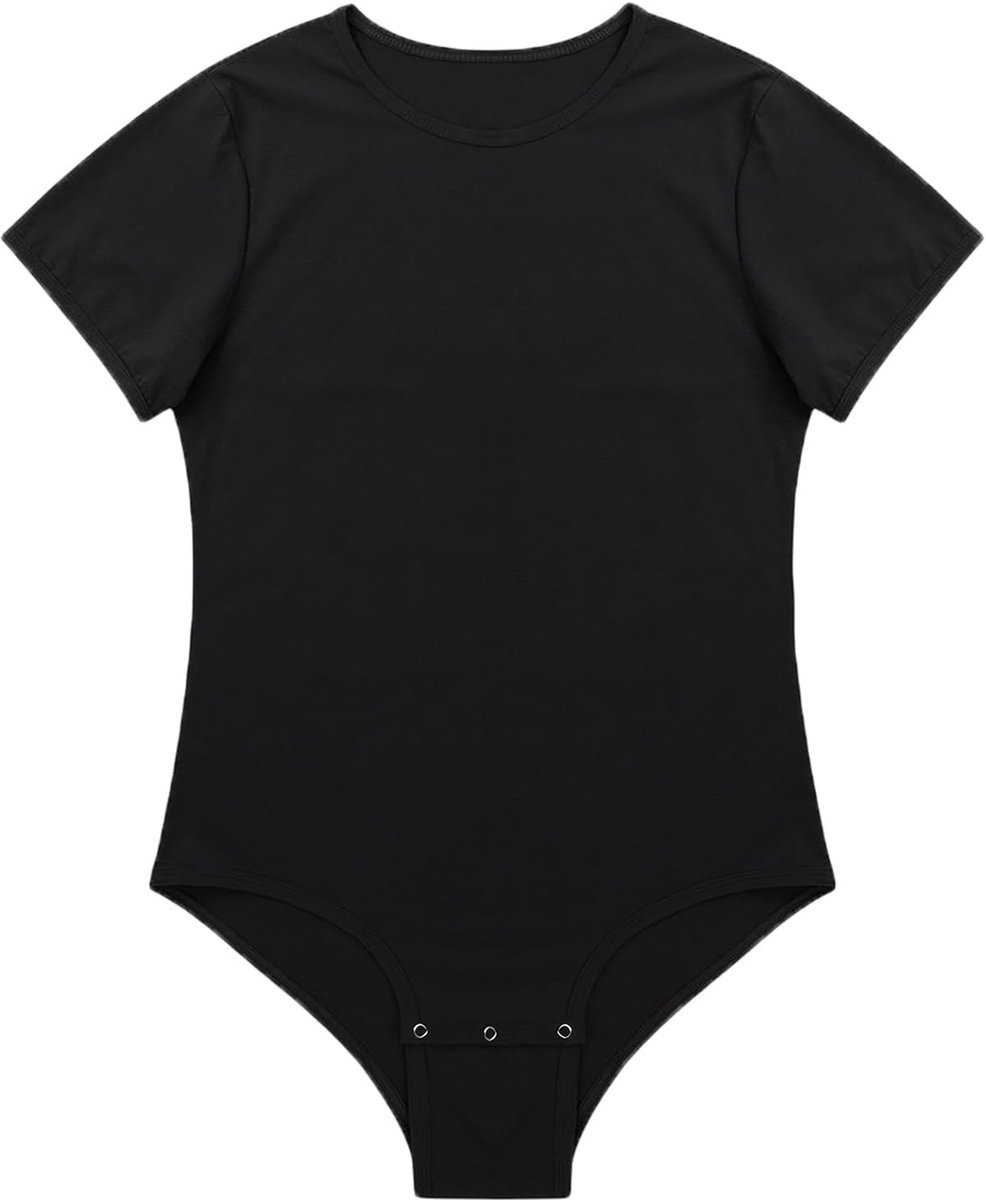 Eendelig pyjama, heren korte mouw bodysuit zwart, mannen slaapkleding nachtkleding, pyjama jumpsuit romper