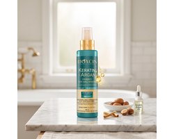 Bioxcin Keratine & Argan Herstellende Conditioner Spray - 150ml - Argan conditioner - Keratin conditioner - Haarverzorging - Bioxcin