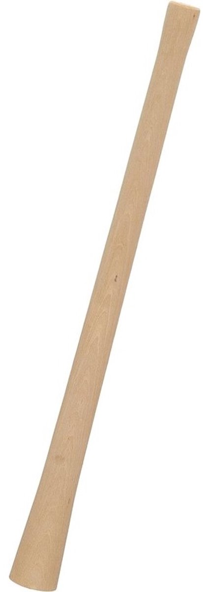Slaggreep voor pikhouweel - Graafgereedschap - met houten handgreep - Voor grondbewerking in de tuin - Ergonomisch - duurzaam - Lengte 36 Inch - Blauw