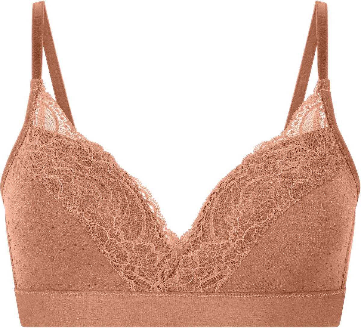 Hunkemöller Voorgevormde bh zonder beugel Sophie Bruin