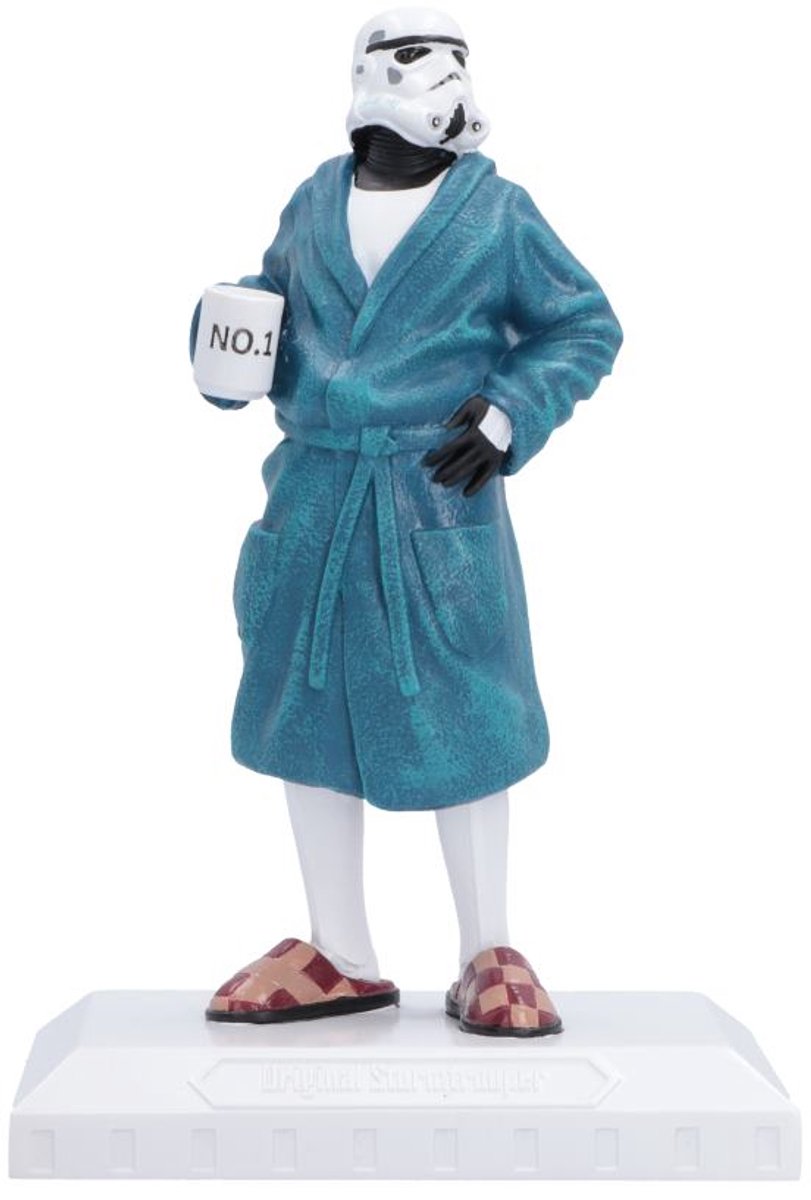 Stormtrooper - Off Duty - figurine (Nemesis Now)