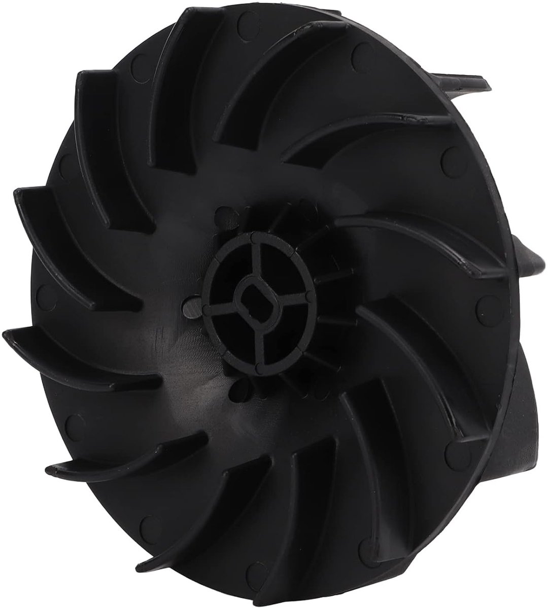 Waaier Metaal, Bladblazer Onderdelen Blower Heater Fan, Ele Maximale Luchtstroom Elektrische Blower Impeller Fan, Engi Ctric Blower VacuüM Impeller Fan 108 8966
