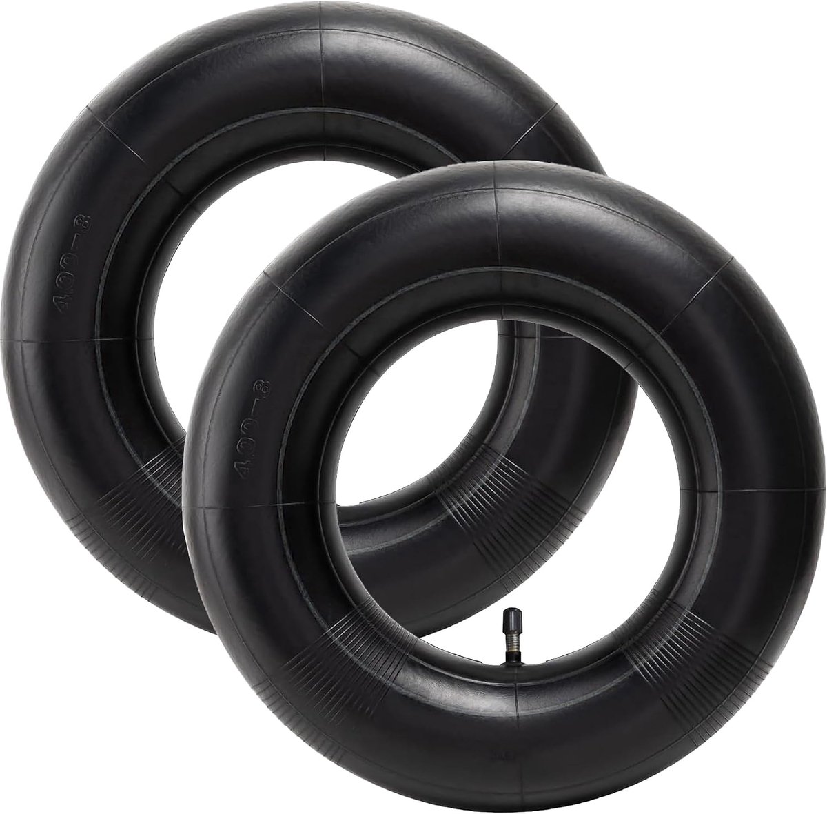 2 stuks 4.80/4.00-8 Binnenband