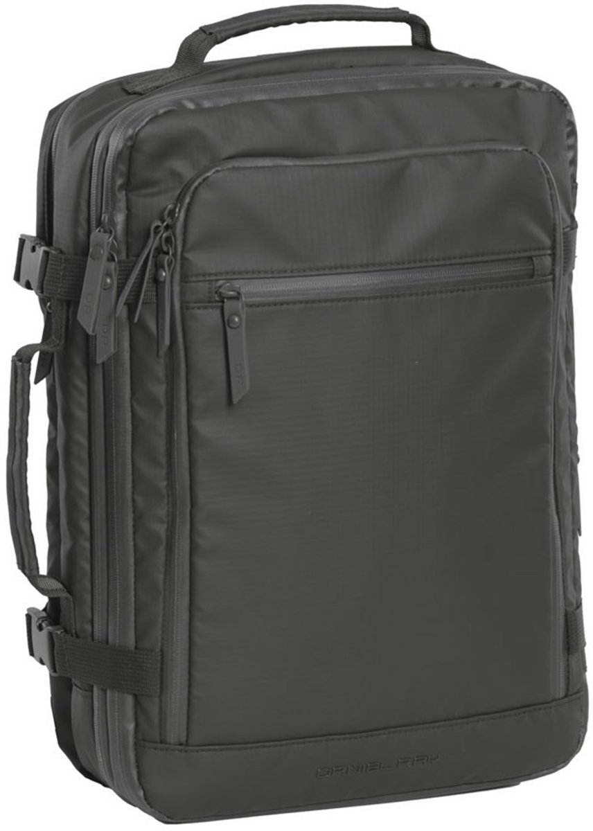 Daniel Ray Rugzak Grootdrink Laptoprugzak Underseater Reistas Waterafstotend - 15,6" - Grijs