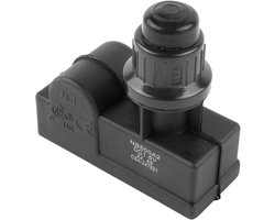 Drukknop Ontsteker voor BBQ Gas Grill, 2 Outlets, Compatibel met Voor Broil King, BBQ Pro, CharFor Broil
