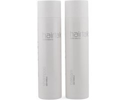 HAIRTALK Arcos Shampoo Care Set 250 ml + Balm 250 ml Extensions, Hair Extensions, Bondings - ShopVlot