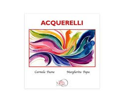 Il bocciolo 1 - Acquerelli