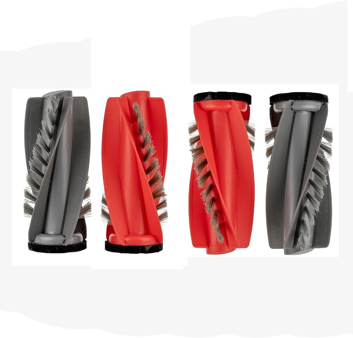 Borstels voor Saros 10R, Curv S5X/5A1/5XC, Qrevo Edge/S5A, Saros 10, Qrevo C robotstofzuiger, hoofdborstelaccessoires, borstelwalsen