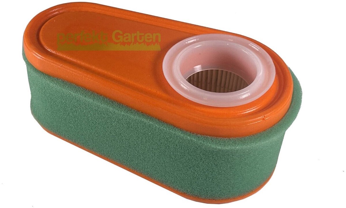 luchtfilter voor Briggs & Stratton B&S SL1585-motor 4108465 John Deere MIU12718
