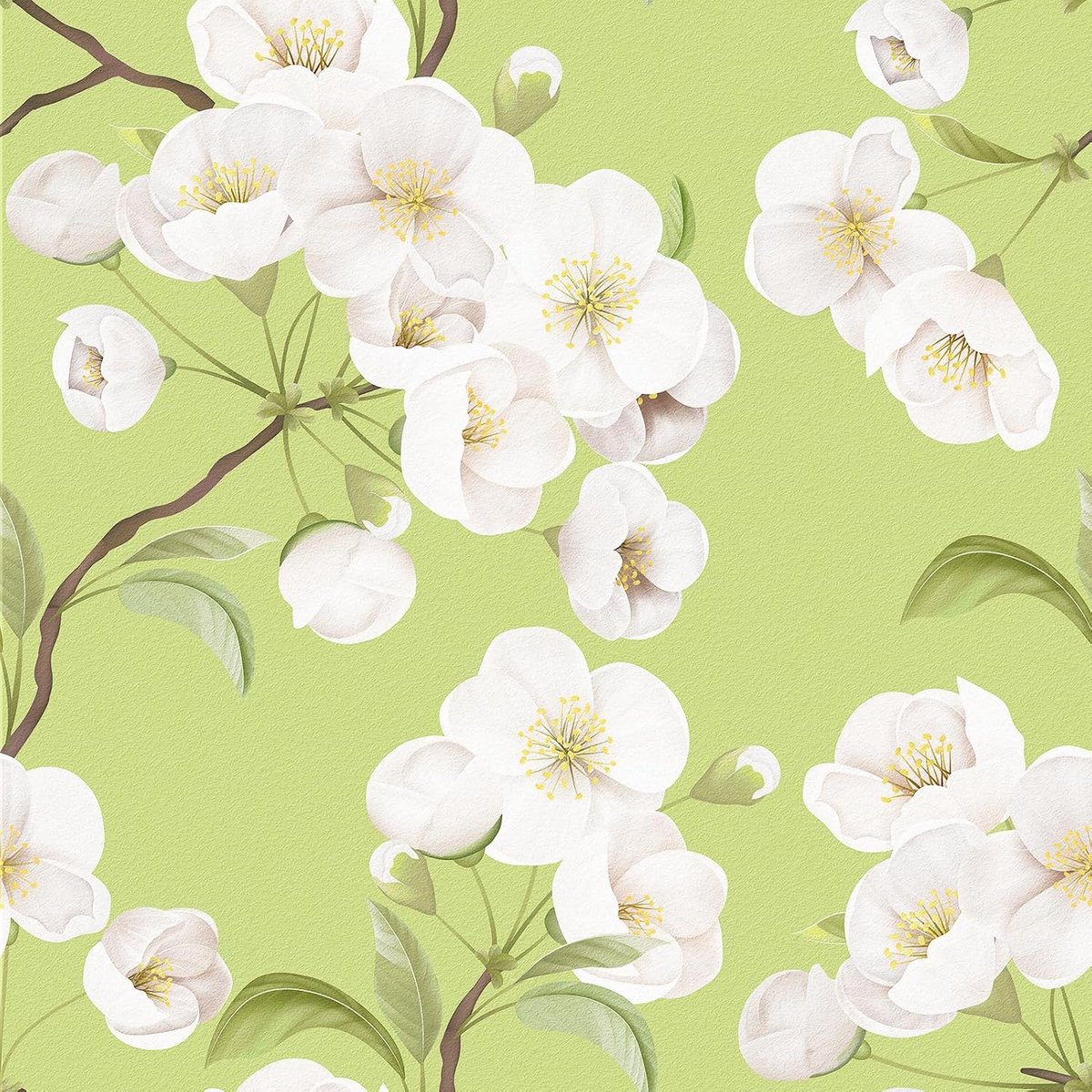 Wallpaper children's room pink girls room children's wallpaper self-adhesive adhesive film white wallpaper - ShopVlot