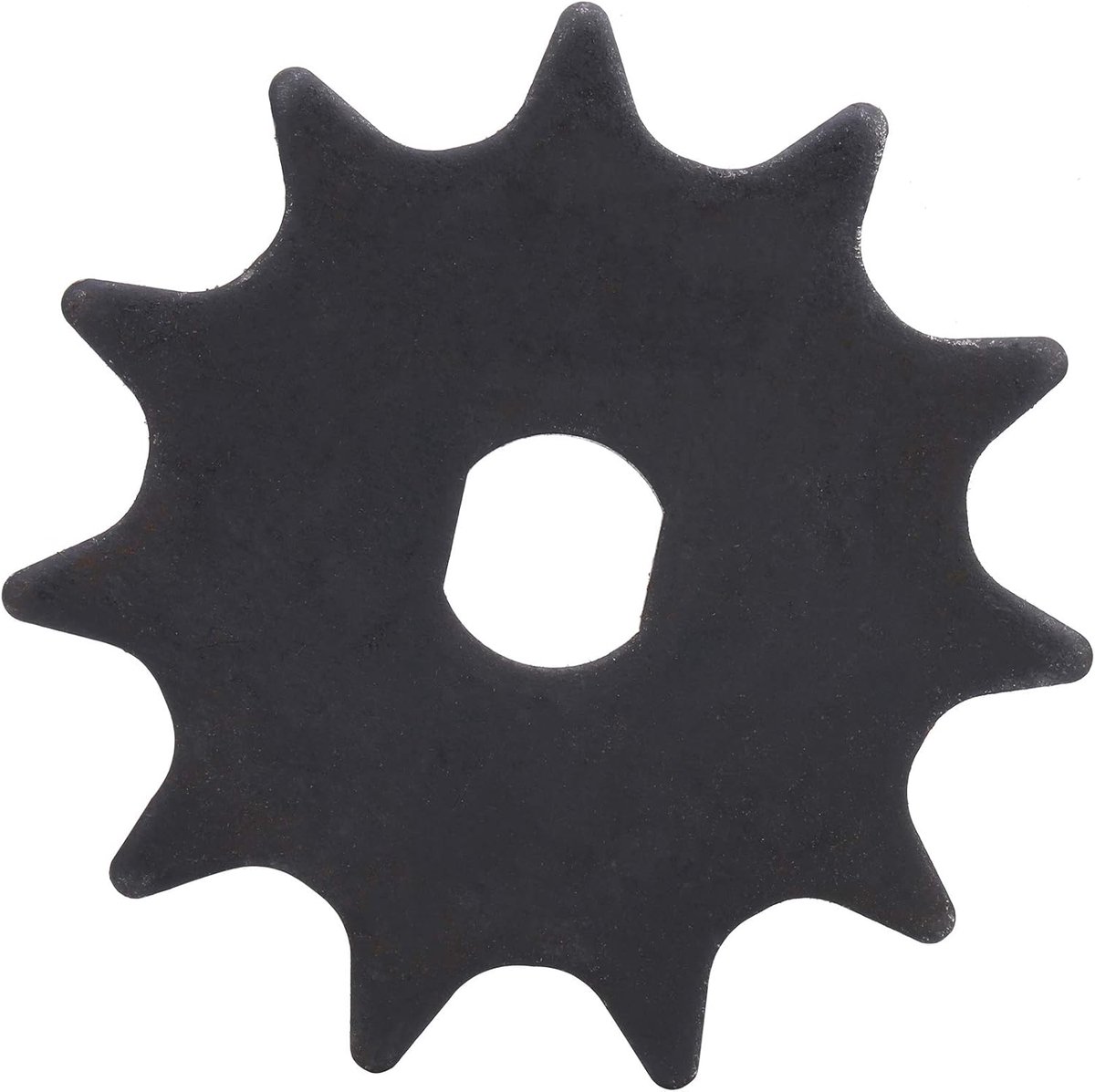 Dailygoods- Kettingwiel 11 Tanden - Staal - Universele Tandwiel voor 1020 Hoge Snelheid Motor - Diameter 49 mm - Duurzaam - Perfecte Pasvorm - Fietsketting