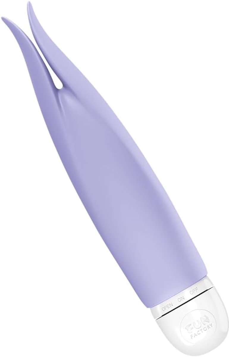 Fun Factory Volita - oplegvibrator voor vrouwen - mini-vibrator met flatterende stimulatie - ShopVlot