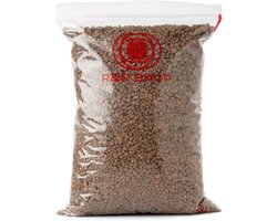 R&R SHOP Hard quality Japanese Akadama for the cultivation of bonsai, with grain size of 2-5 mm (3L) - ShopVlot