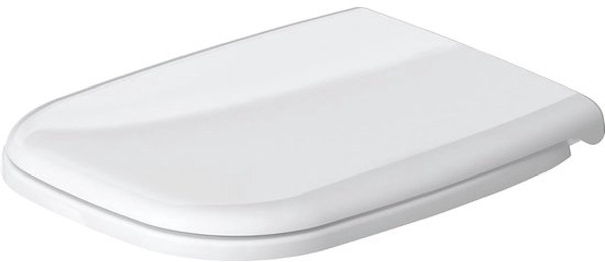 WC-bril - Met softclosemechanisme - Van hoogwaardig urea-duroplast
