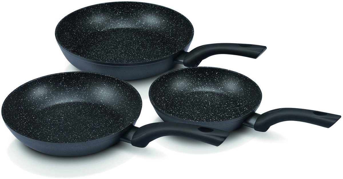 Kitchen Fun by Beka Kitchen Rock braadpan - ShopVlot