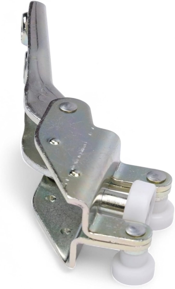 Schuifdeur middelste roller rechts - Vw T4 701 843 336A - duurzaam materiaal - eenvoudig te monteren - SnelShoppen