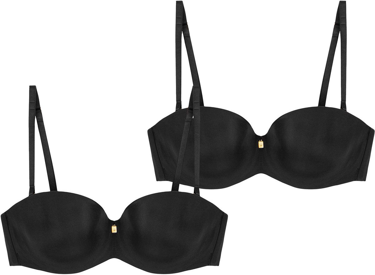 Triumph Bügel-BH Body Make-Up Essentials Zwart