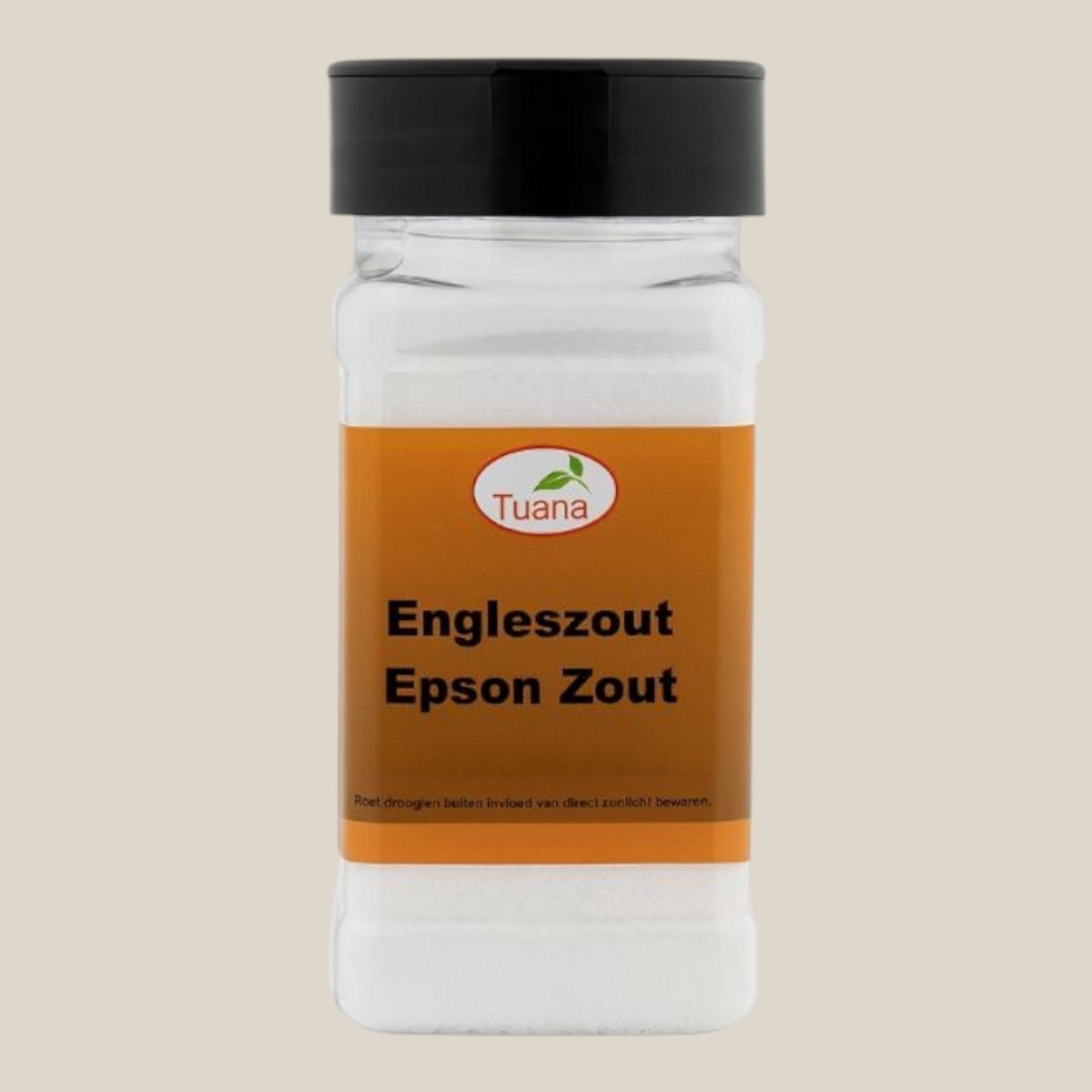 Tuana Kruiden - Epsom Zout - Ingiliz Tuzu-bitterzout - Engels Zout - 1000 G - TUSF049