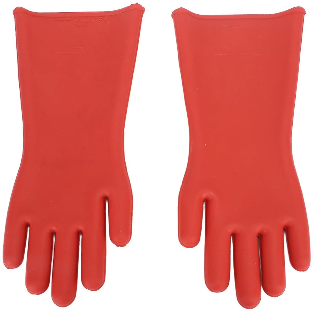 Isolerende rubberen handschoenen klasse 00 - 1,8mm dik - 12KV testspanning - optimale elektrische veiligheid - ShopVlot