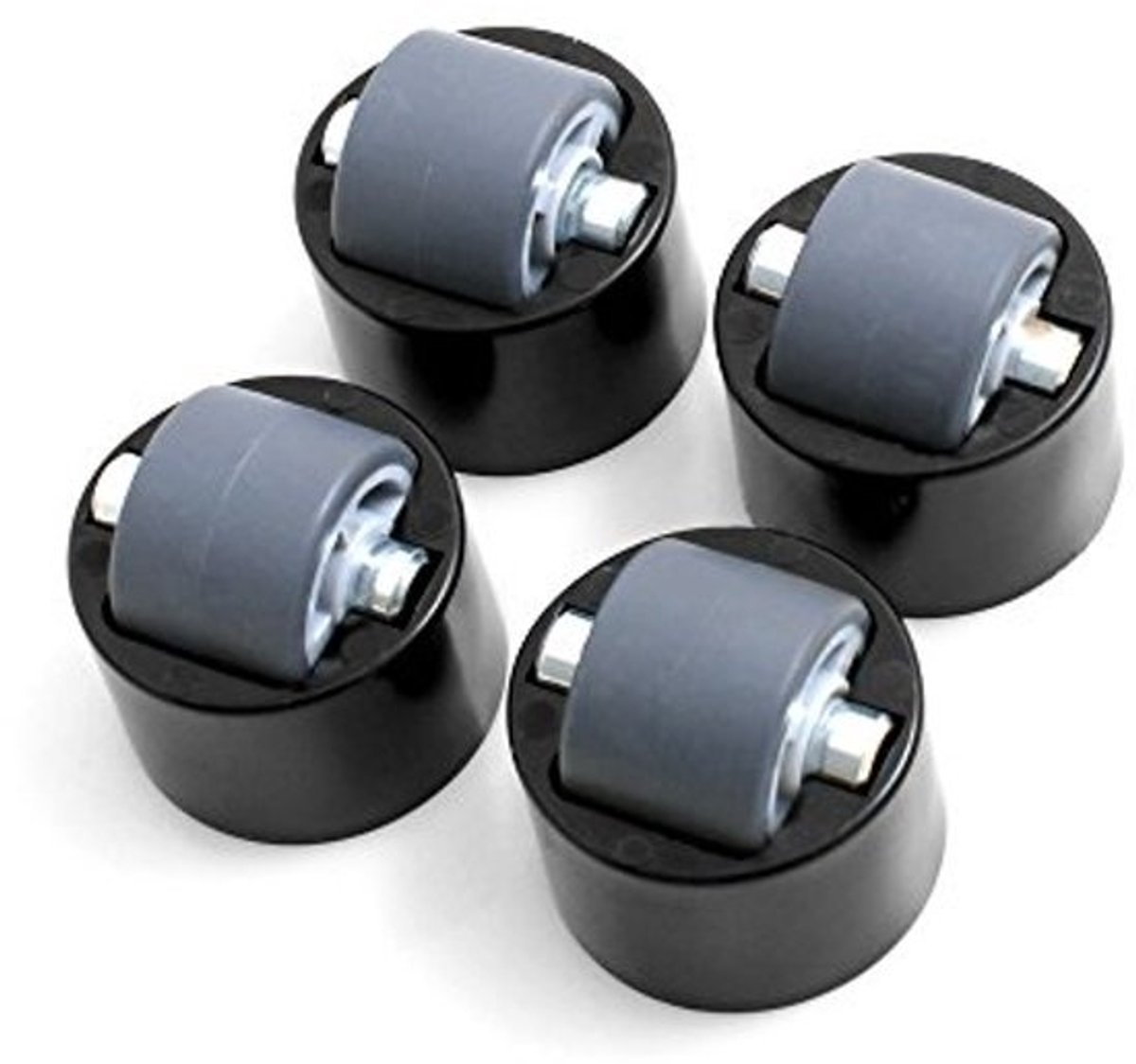 Meubelwielen set van 4 - Voor meubels en decoratie
