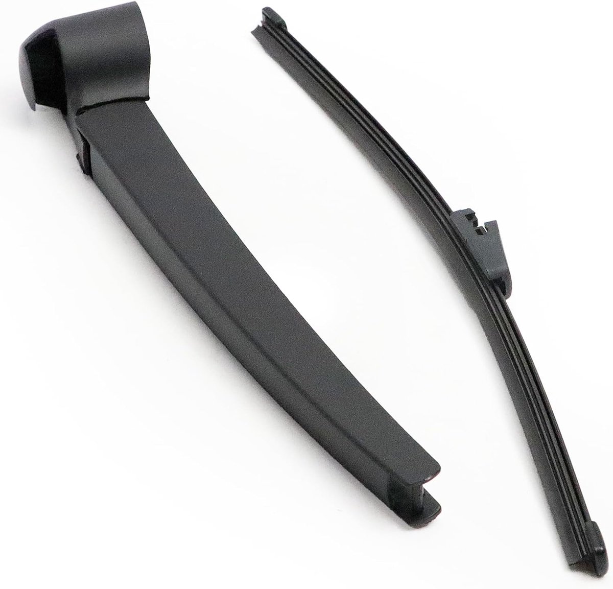 Ruitenwisser voor VW Golf 5 Golf 6 Polo 9n Skoda fabia ruitenwisser achter wisserarm vervanging achterruitenwisserarm wisserbladen set 6Q6955707C
