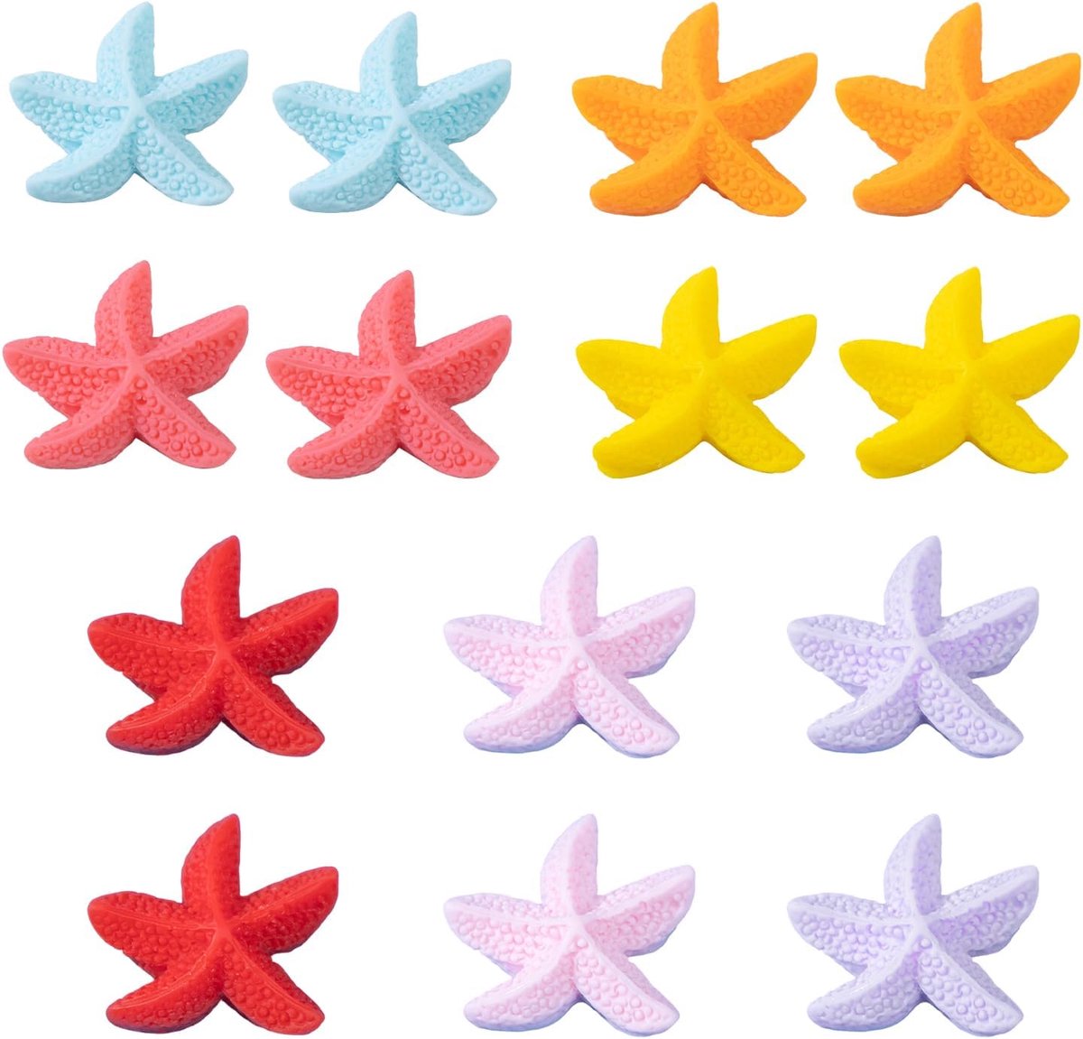 14 stuks aquariumdecoratie met koraal van hars, decoratie voor aquarium, kleine planten, van kunststof, accessoires voor aquaria, decoratie