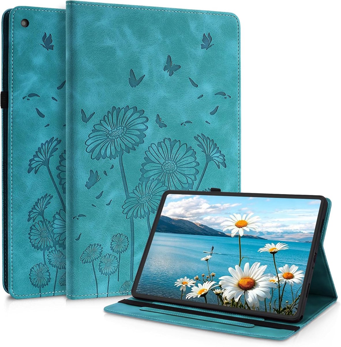 Hoes voor iPad 9.7 inch 6e generatie 2018/5e generatie 2017