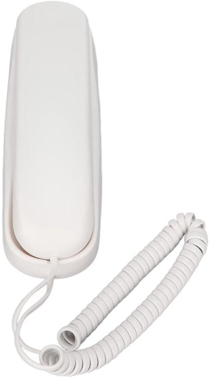 Wandtelefoon met pauze- en dempfunctie - voor thuis en school